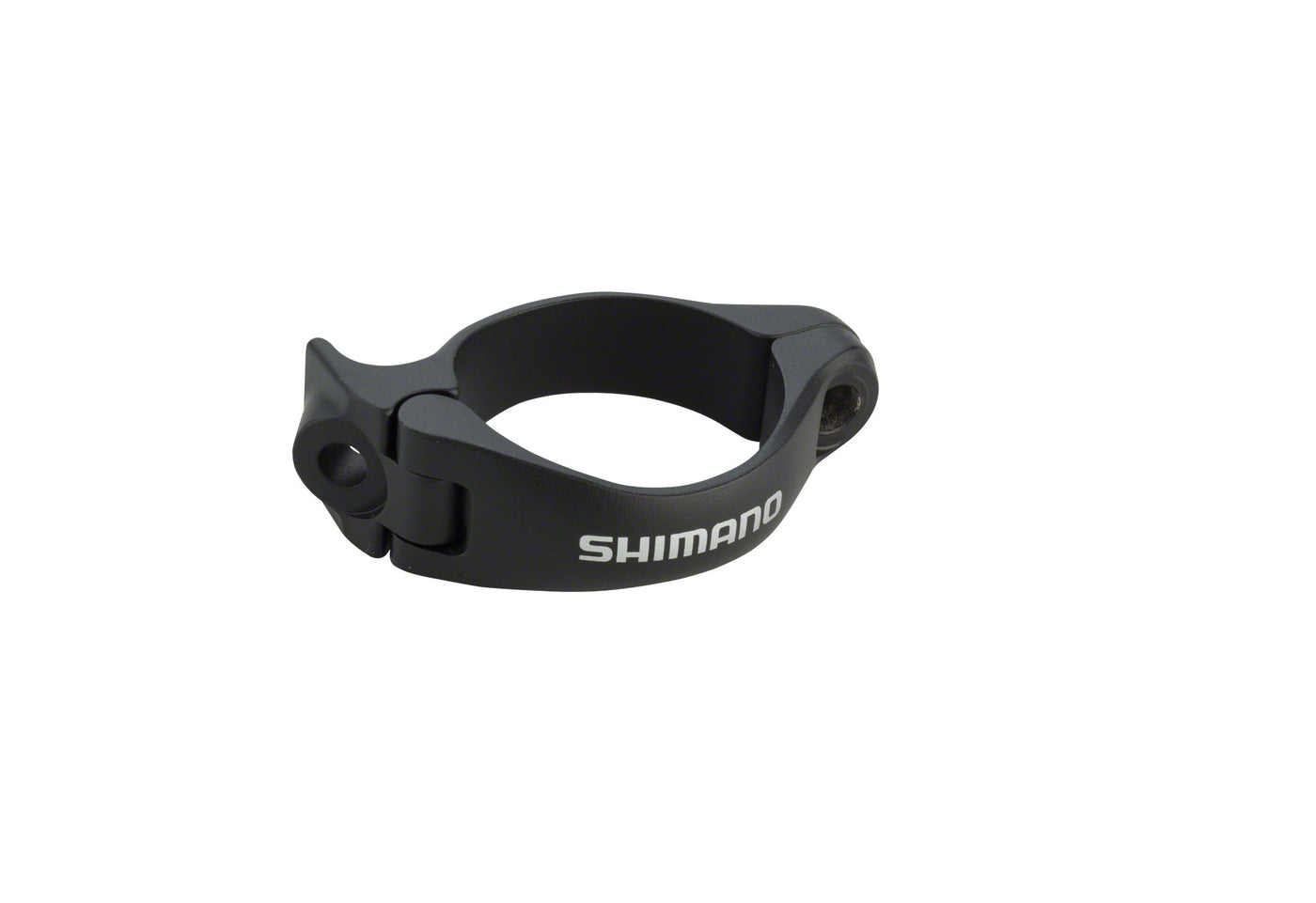 Shimano 34.9 Braze On Front Derailleur Clamp Band Adapter SM-AD91-L Black