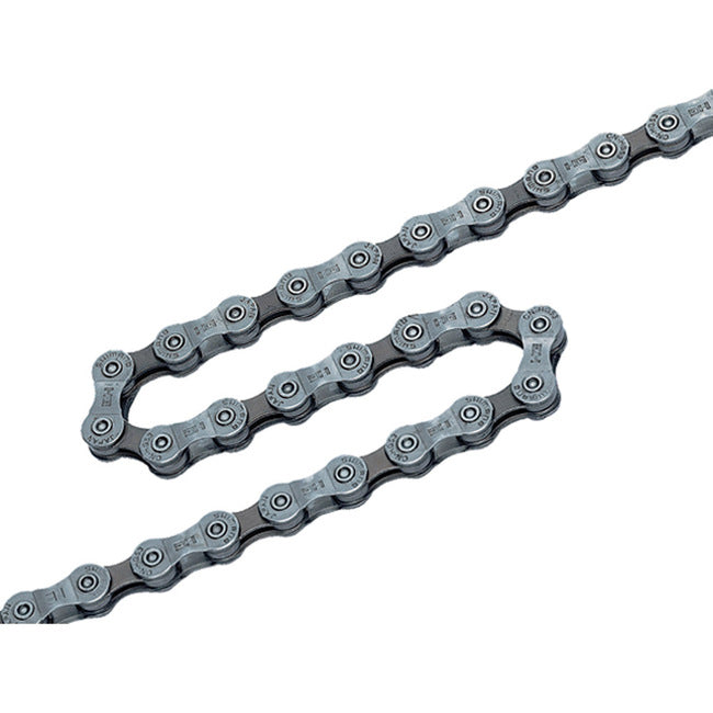 Shimano CN-HG53 Bicycle Chains 9 Speed 116 Chain Links Gray