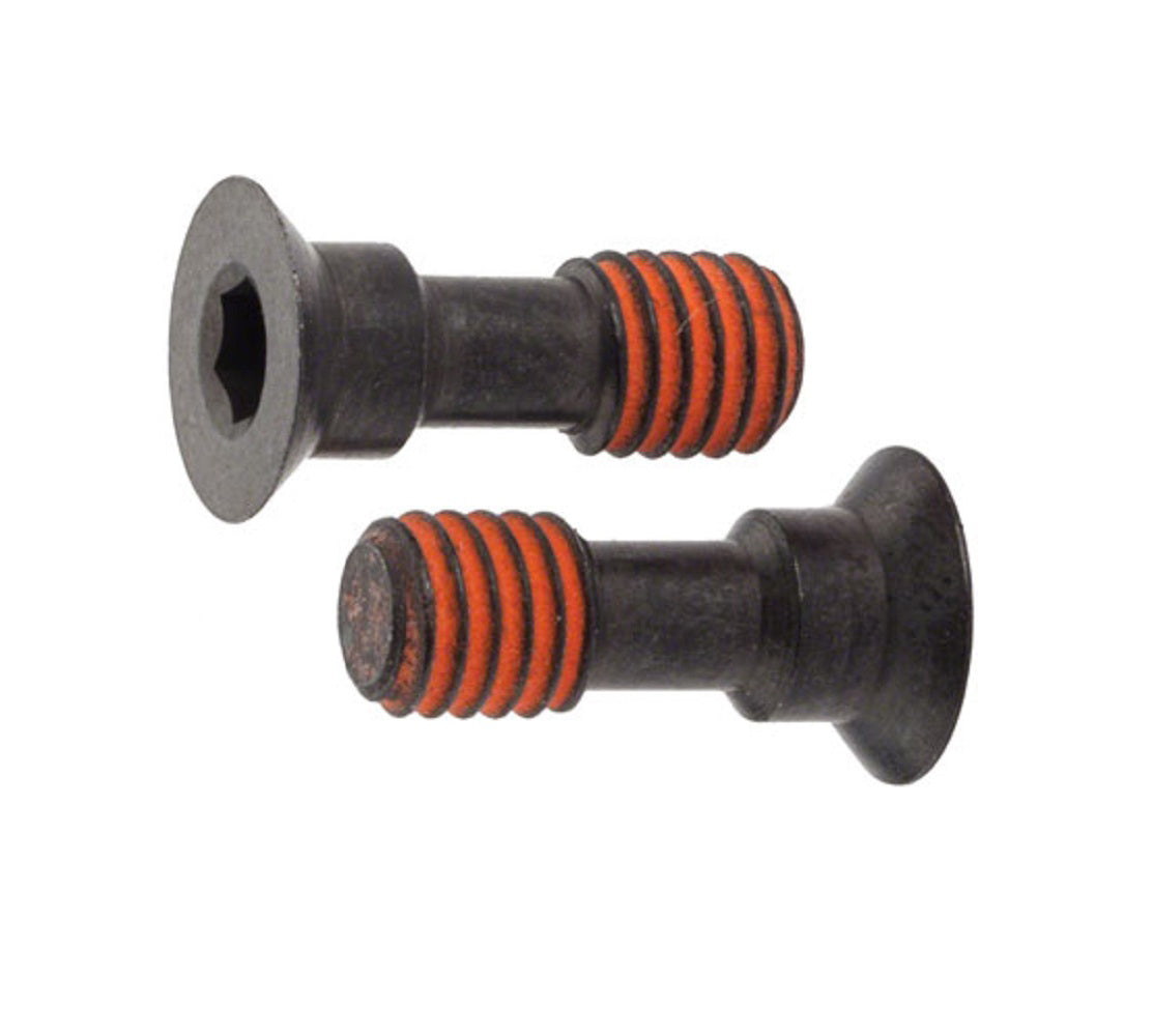 Shimano Dura-Ace RD-9000 Rear Derailleur Pulley Bolt Set Dura Ace 9000 Bolt Kit