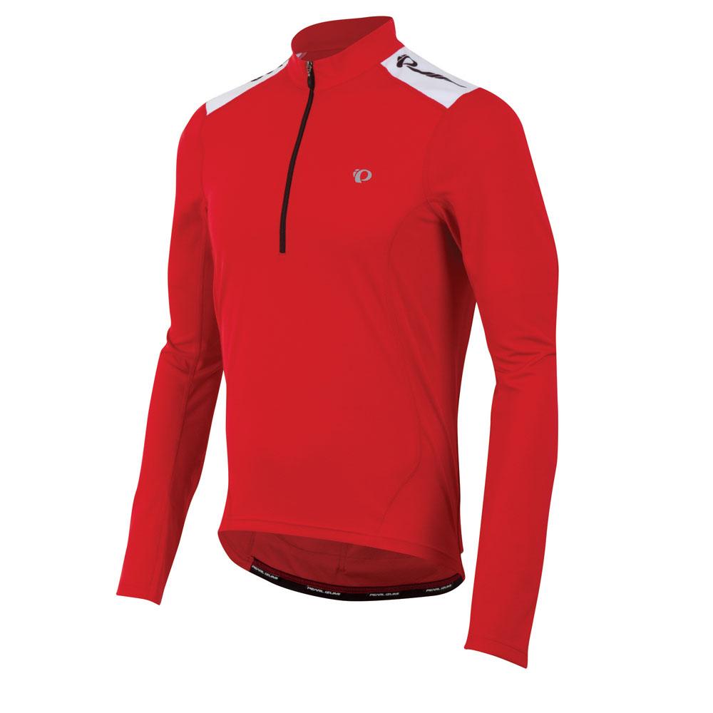 Long Sleeve Jersey Pearl Izumi Cycling Shirt Pearl Izumi Quest