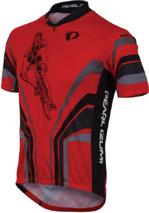 PEARL iZUMI Jerseys Select LTD Short Sleeve Jersey Cycling