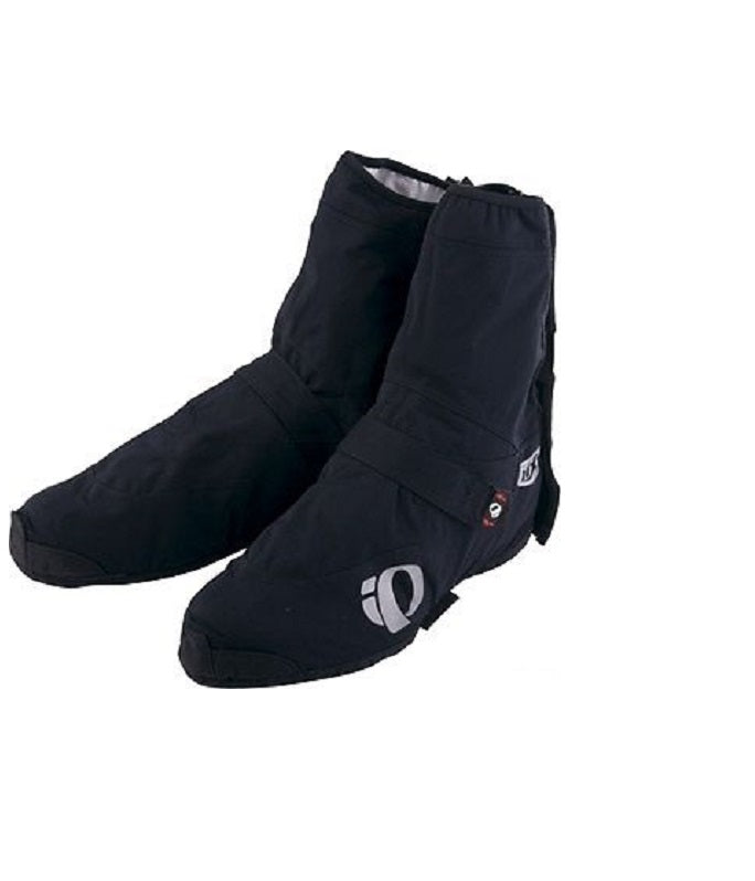 PEARL iZUMI Elite Barrier WXB Shoe Covers Over Shoe Cycling Black Medium