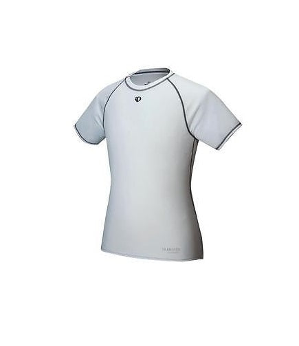 PEARL iZUMI Baselayer Transfer Short Sleeve Base Layer Shirt