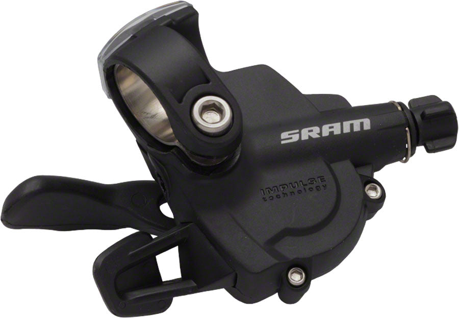 SRAM X4 Trigger Shifter Right / Rear 8 Speed 00.7015.093.010