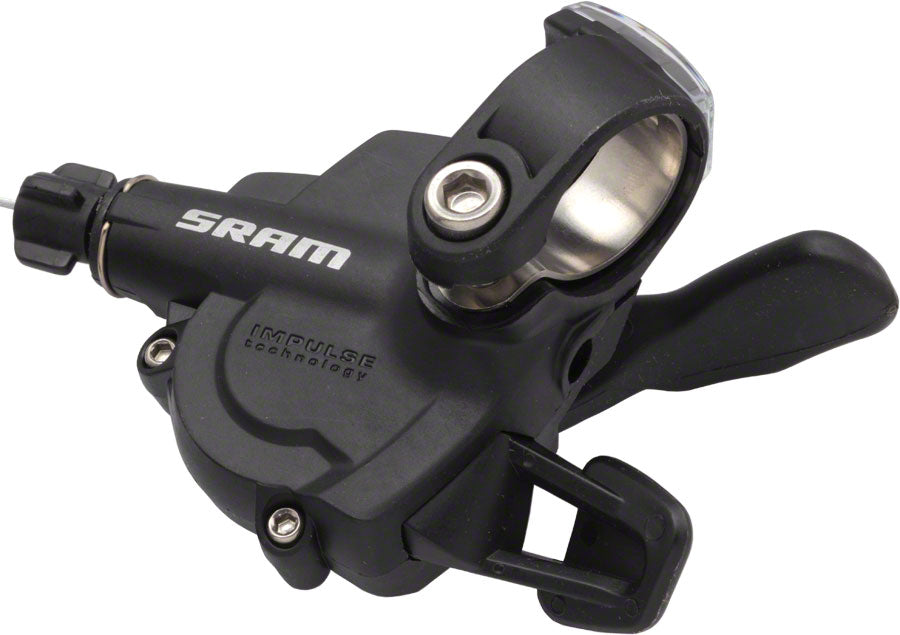 SRAM 3 Speed X4 Trigger Shifter Left / Front Triple Shift Lever 00.7015.093.020