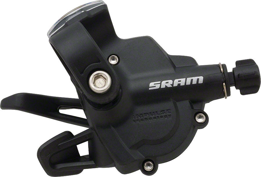 SRAM X3 Right / Rear 7 Speed Trigger Shifter 00.7015.093.040