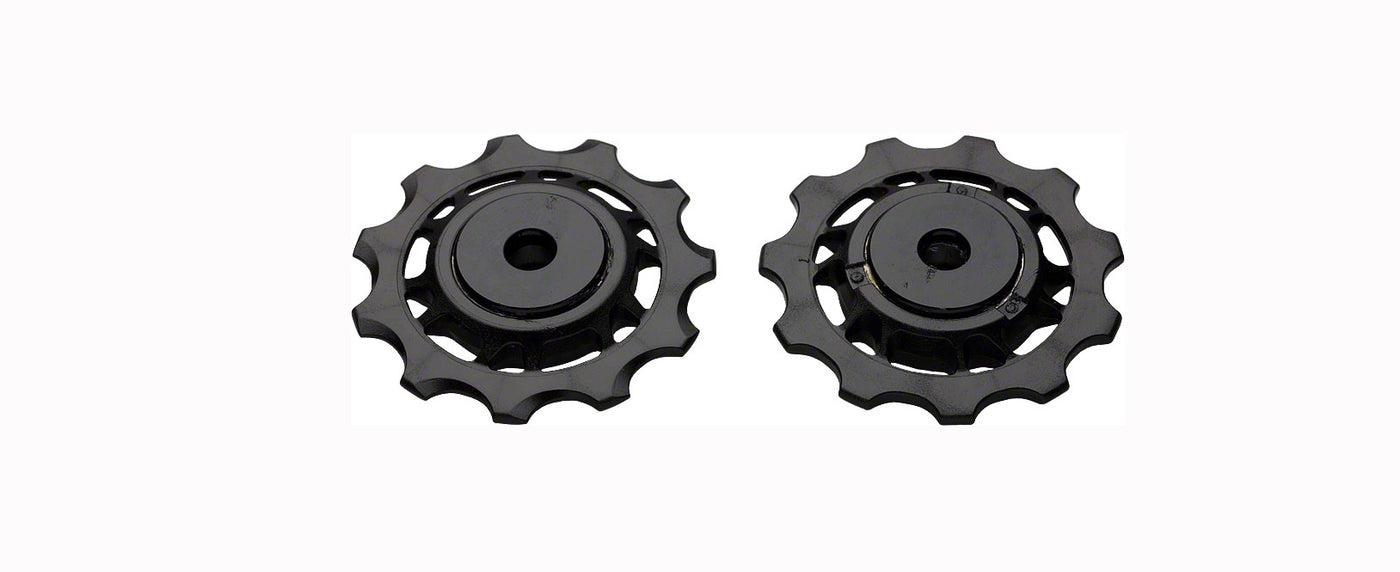 SRAM 2010 and later X9 & X7 , 9 & 10 speed Pulley Rear Derailleur Jockey Pulley Set 11.7515.038.000
