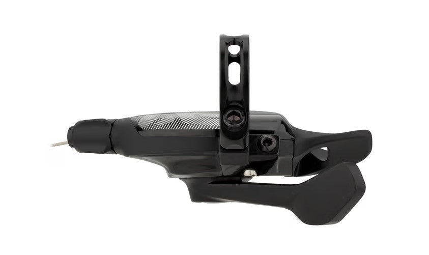 SRAM EX1 Trigger 8 Speed Rear Trigger Shifter w/ Discrete Clamp Black