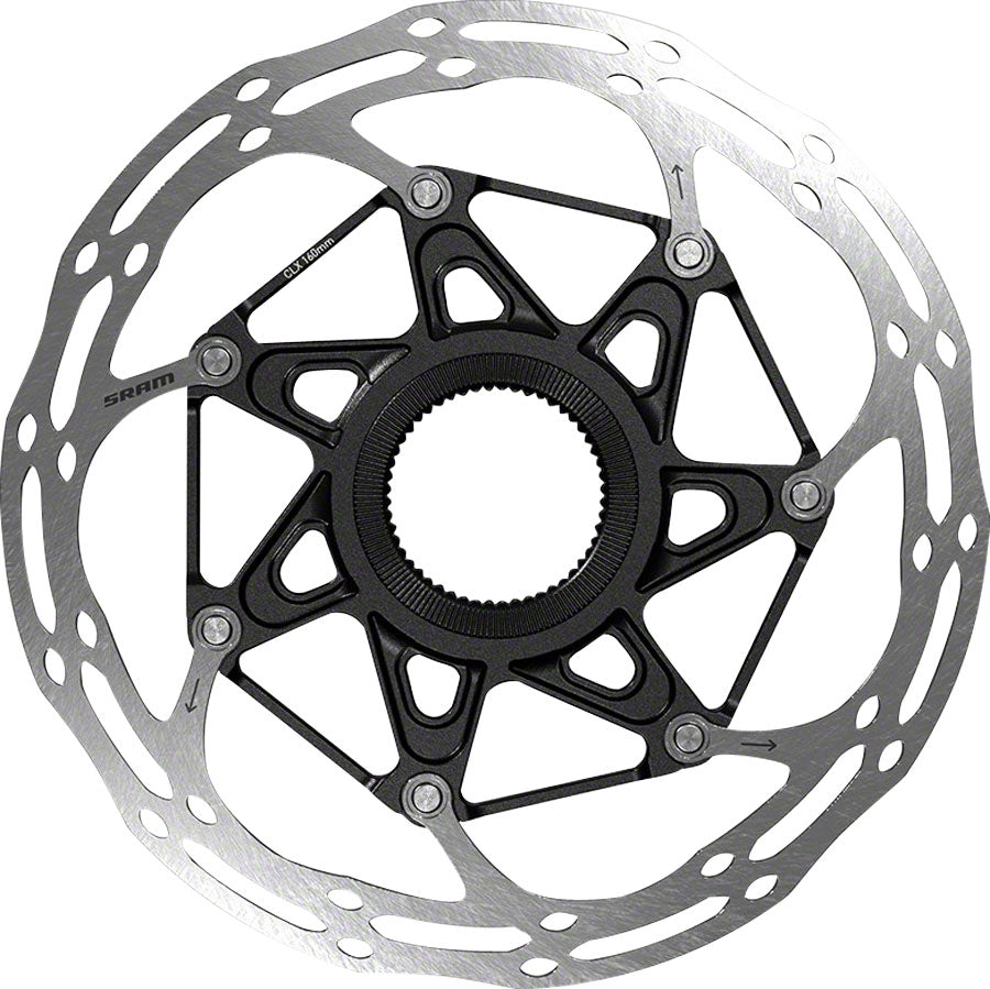 SRAM CenterLine X Disc Brake Rotor 160mm Center Lock  00.5018.037.023