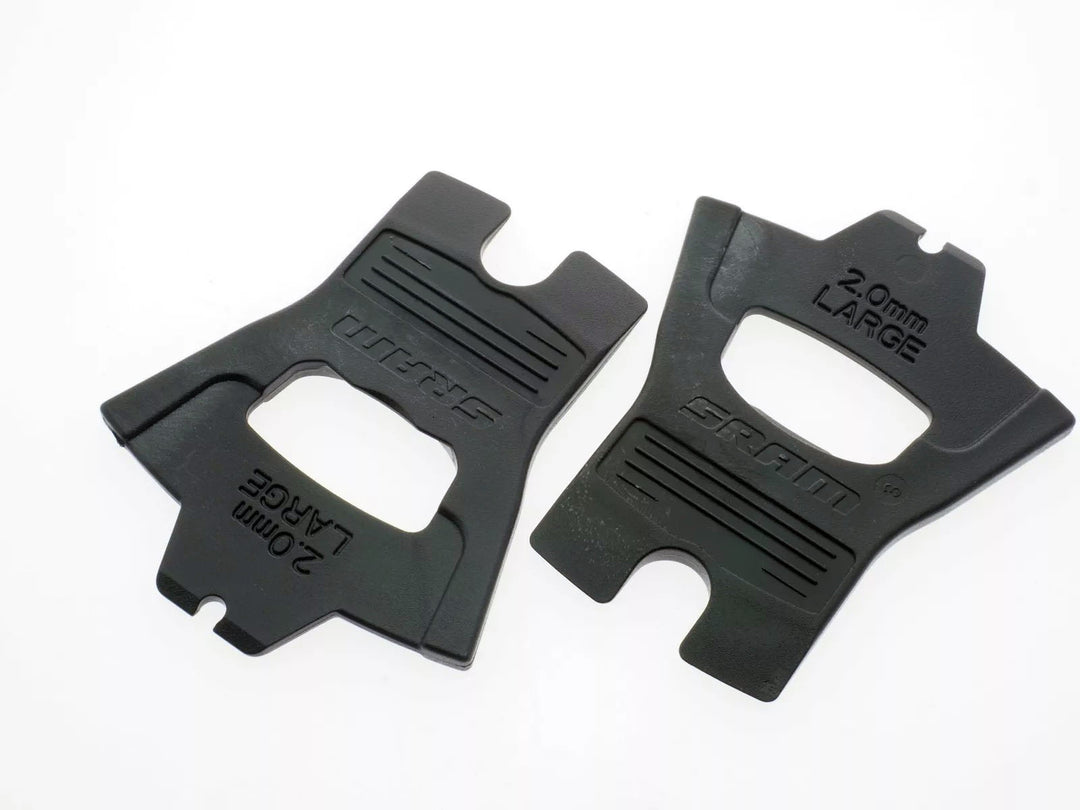 Sram disc fashion brake spacer