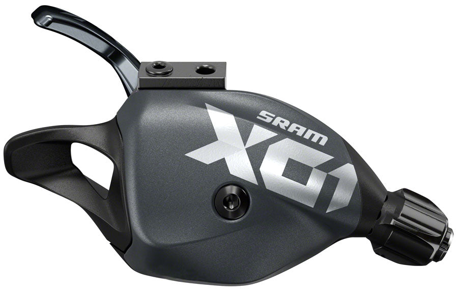 SRAM X01 Eagle Trigger Shifter Right / Rear 12 Speed w/ Discrete Clamp Lunar