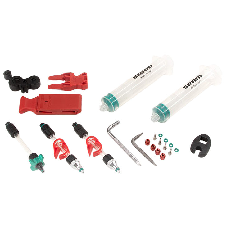 SRAM DB8 / Maven Standard Mineral Oil Hydraulic Disc Brake Bleed Kit  00.5318.031.007