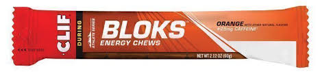 Clif Shot Bloks