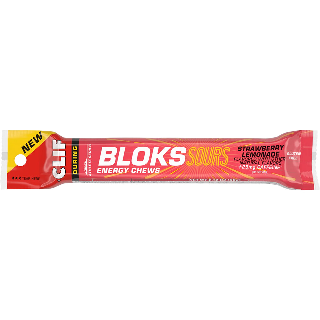 Clif Shot Bloks