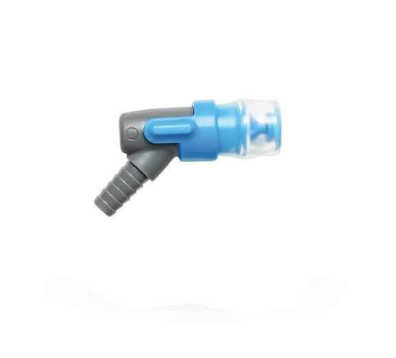 USWE Blaster High-flow Bite Valve w/ Twist Shut-off 45 degree  #101202