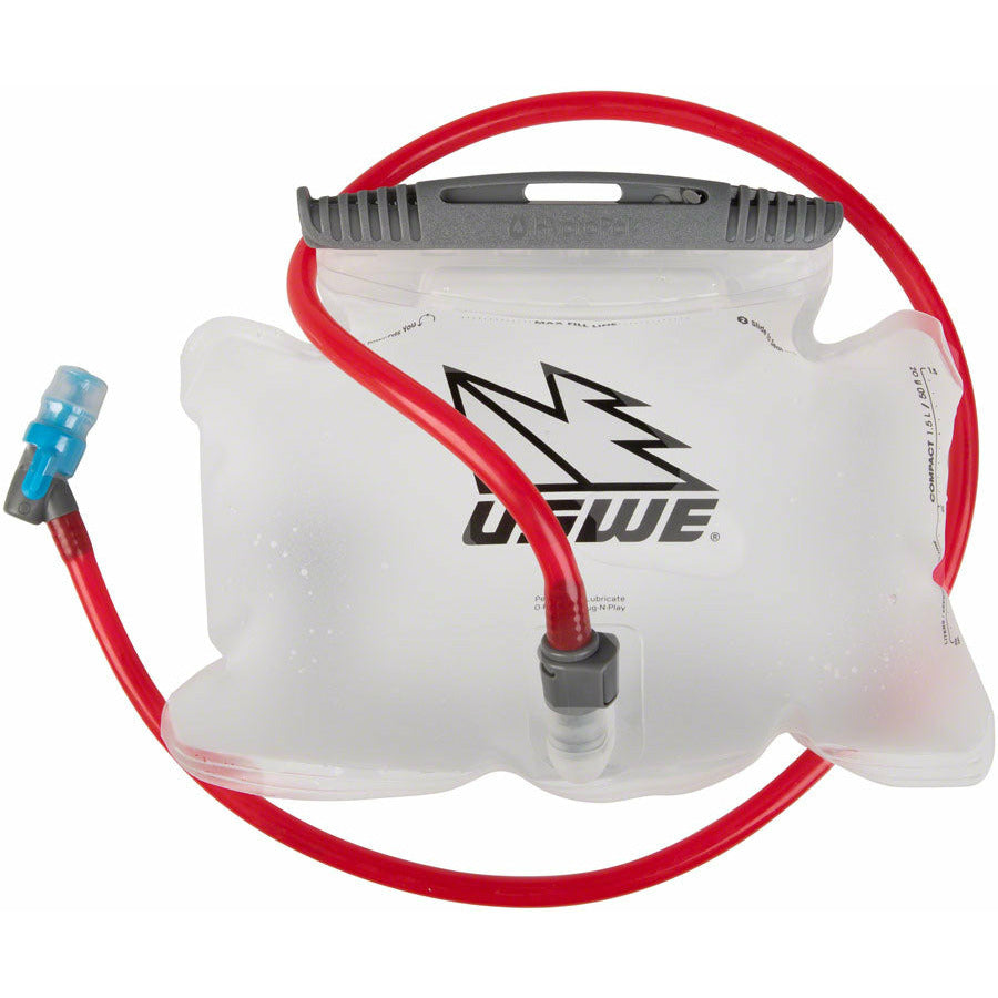USWE Compact Plug and Play Bladder 1.5L Hydration Reservoir 50oz