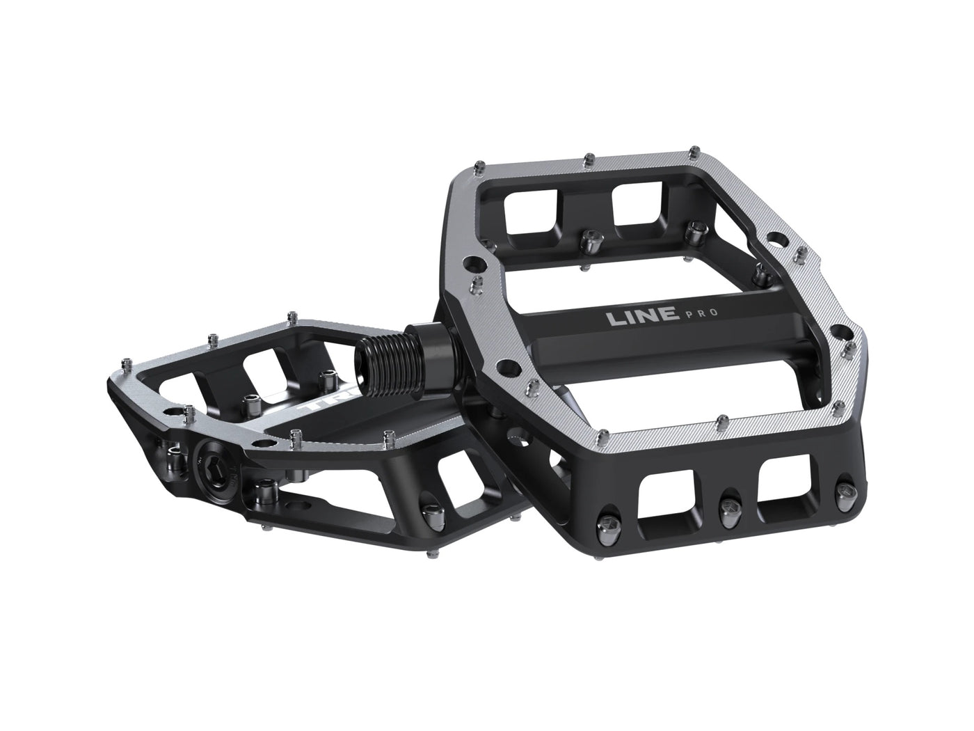 Trek Line Pro Flat Pedal Set