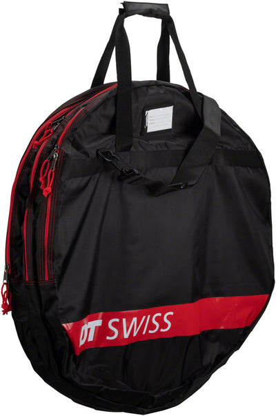 DT Swiss Triple Bike Wheel Bag fits up to 29 x 2.50" 3 Wheel Travel Carry Bag