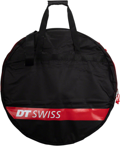 DT Swiss Triple Bike Wheel Bag fits up to 29 x 2.50" 3 Wheel Travel Carry Bag