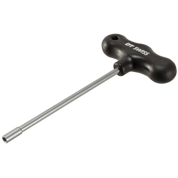 DT-Swiss Torx / Squorx Internal Nipple Spoke Wrench DT Swiss T Handle Tool Black
