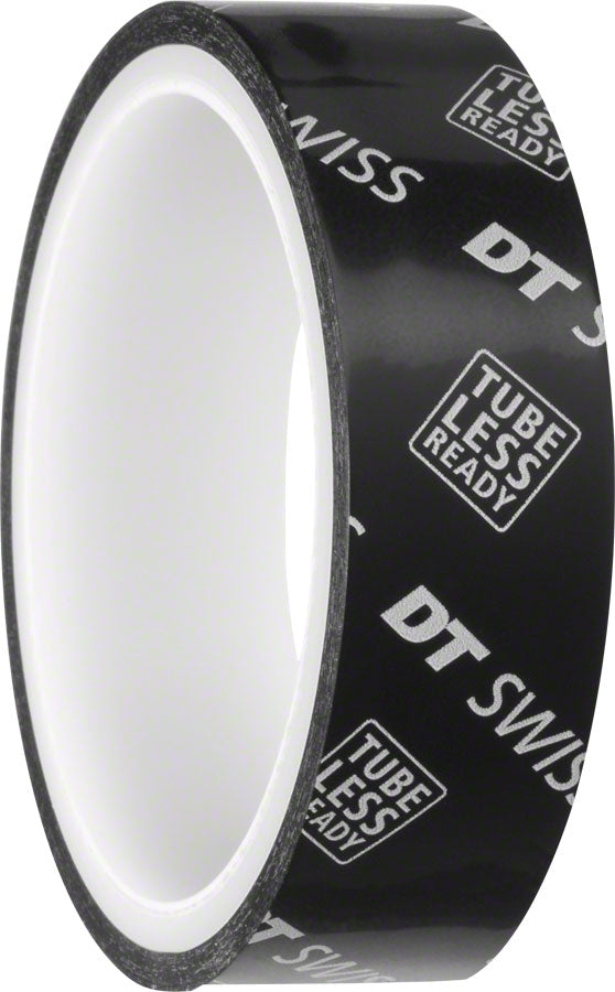 DT Swiss Tubeless Tape 32mm 10 meter Roll DT-Swiss Tubeless Ready Rim Tape Black