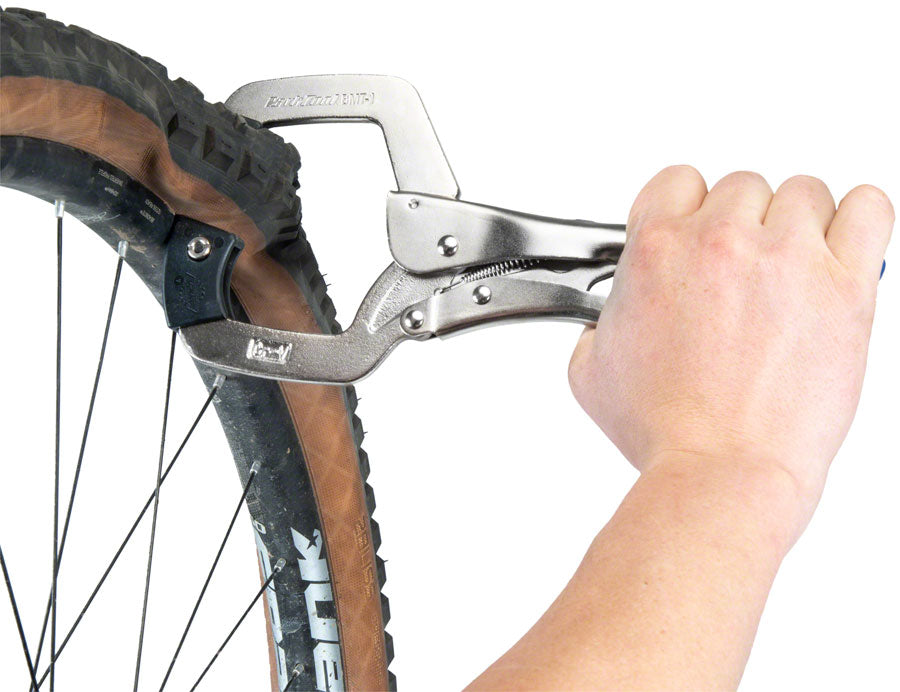 Park Tool BMT-1 Tire Bead Breaker For Unseating Bicycle Tubeless Tire Beads