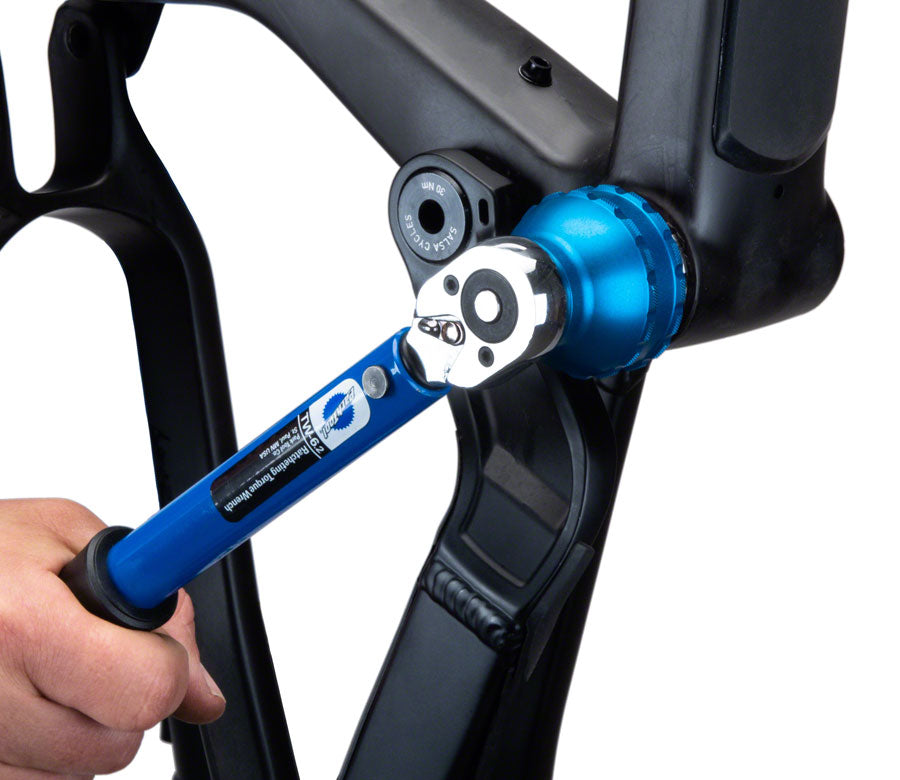 Park BBT-69.4 Bottom Bracket & Lockring Tool 16 Notch Shimano FSA Campy King Sram Race Face