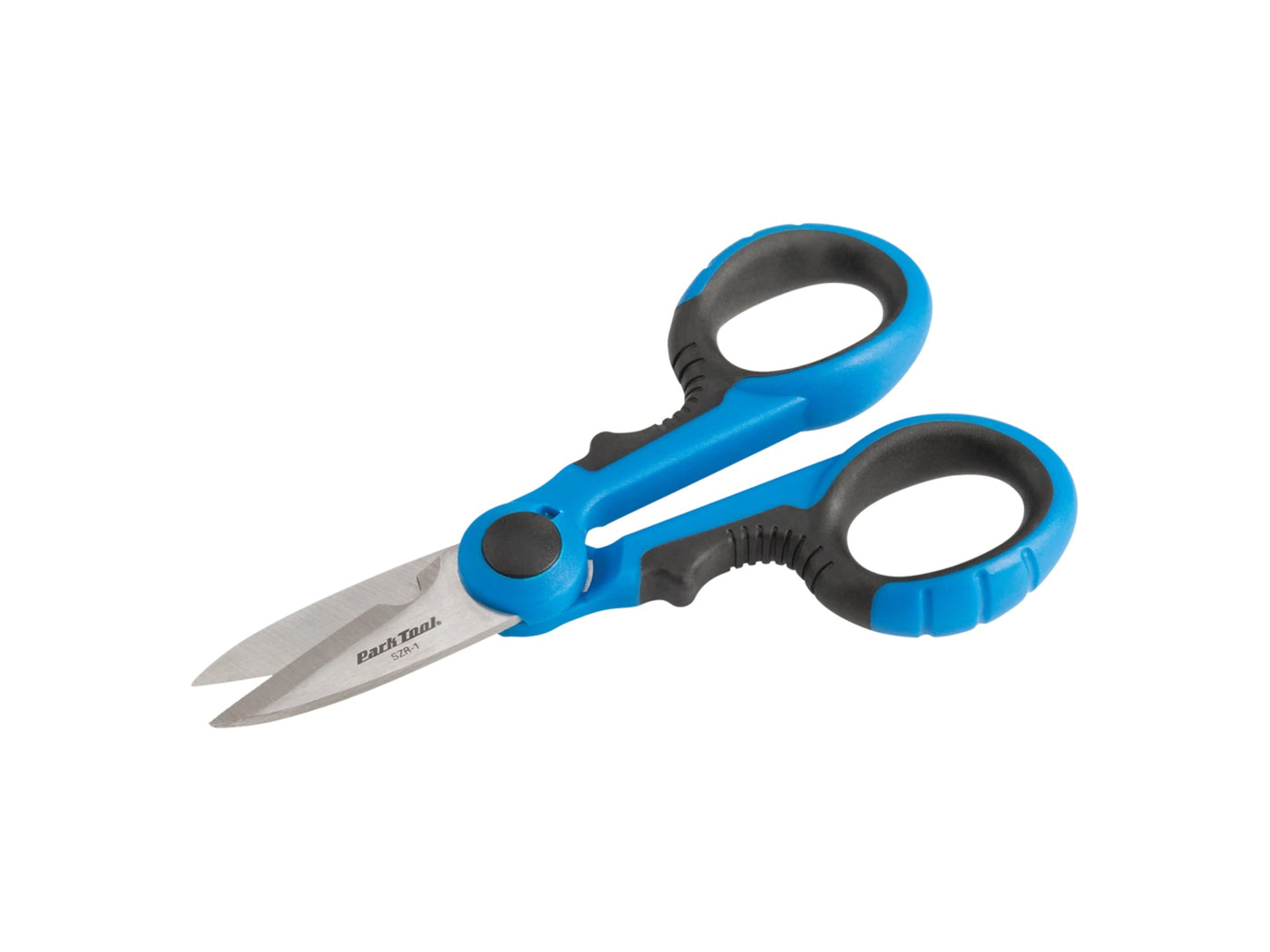 Park Tool Bicycle Shop Quality Stainless Steel Scissors SZR-1 Bike Tool Blue