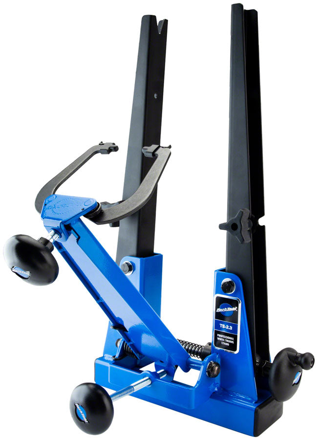 Park Tool TS-2.3 Professional Bicycle Wheel Building Truing Stand Blue TS 2.3 Pro