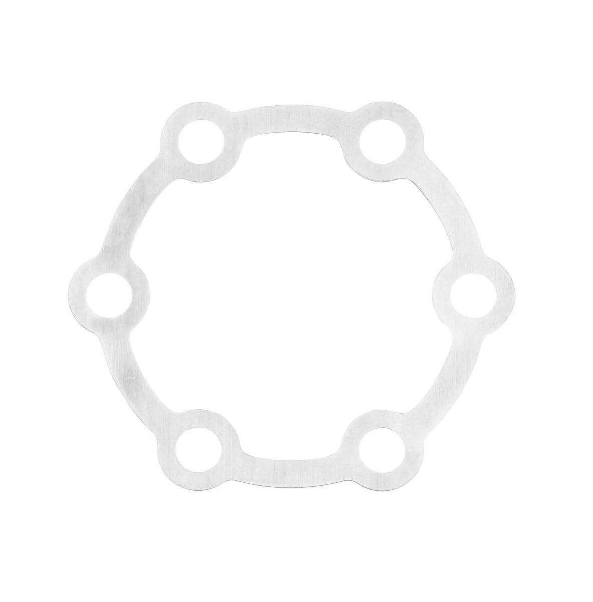 SRAM Disc Brake Rotor Shim 0.2mm 6-Bolt Rotor Alignment Spacer