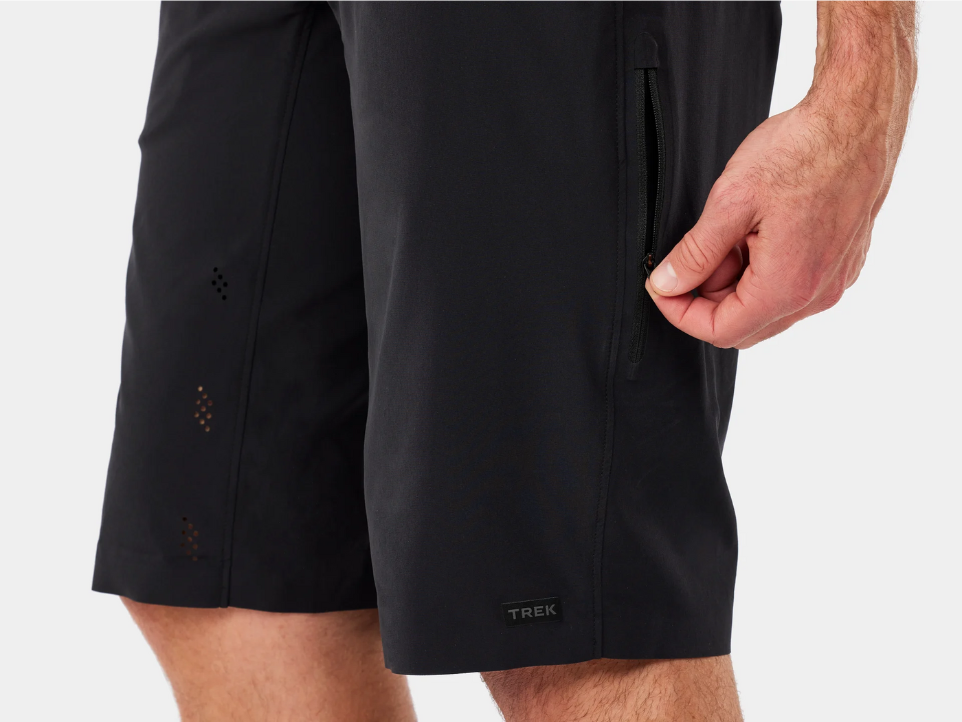 Trek Rhythm Mountain Bike Cycling Short Black