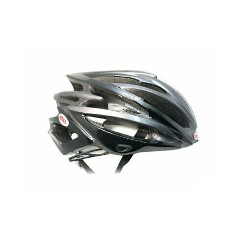 Bell Volt Helmet Small Bicycle Helmet Road or Mountain Black Carbon S