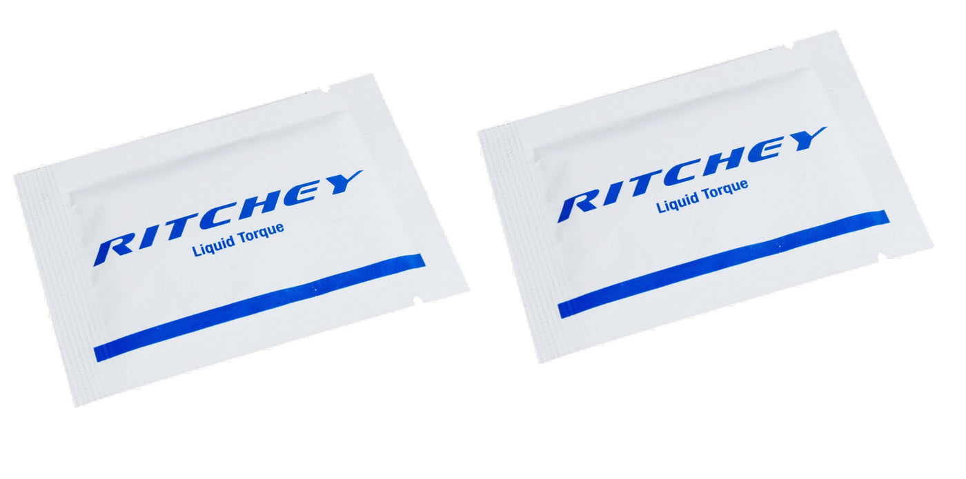Ritchey Liquid Torque Carbon Assembly Compound  2- 5gram Packets