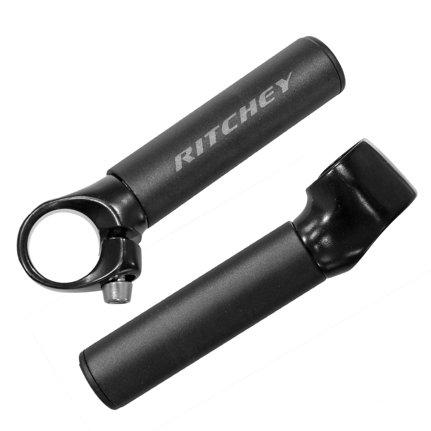 Ritchey Comp Bar Ends 102mm Matte Black Aluminum Bicycle Handlebar BarEnds