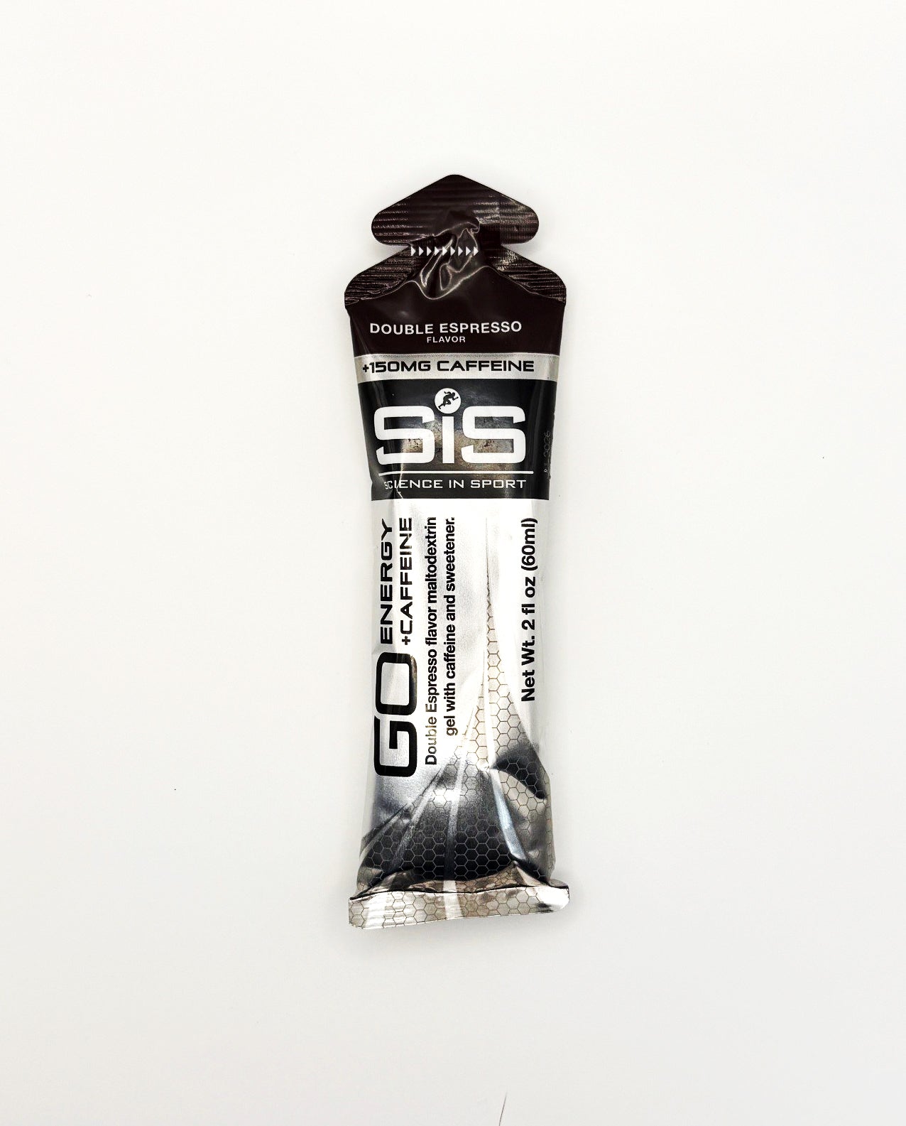 SIS Go Isotonic Energy + Caffeine Gels  (Single Packet)