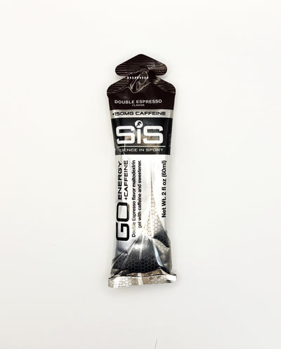 SIS Go Isotonic Energy + Caffeine Gels  (Single Packet)