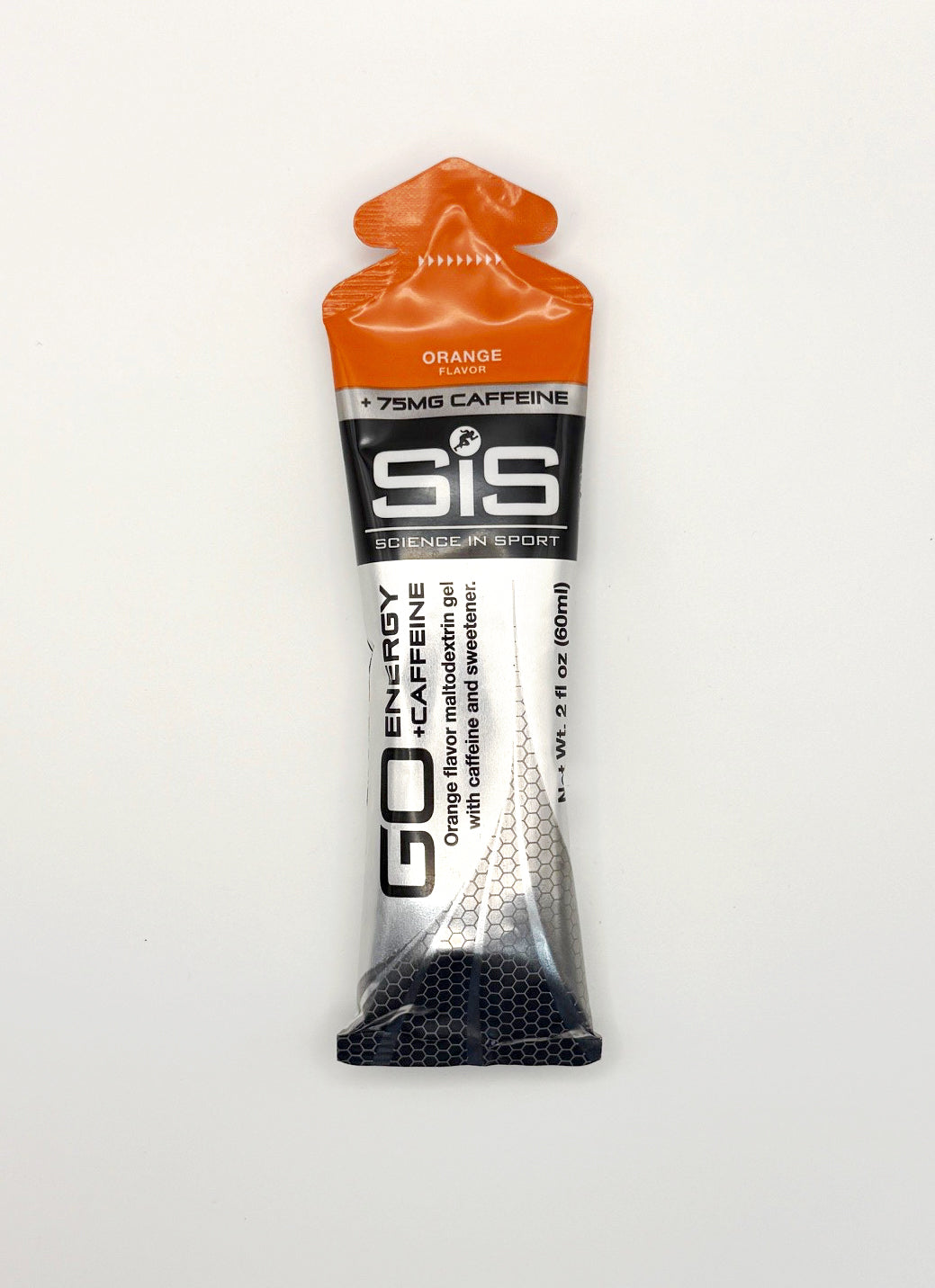 SIS Go Isotonic Energy + Caffeine Gels  (Single Packet)
