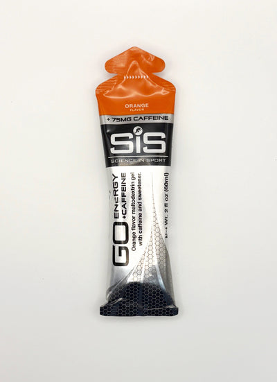 SIS Go Isotonic Energy + Caffeine Gels  (Single Packet)