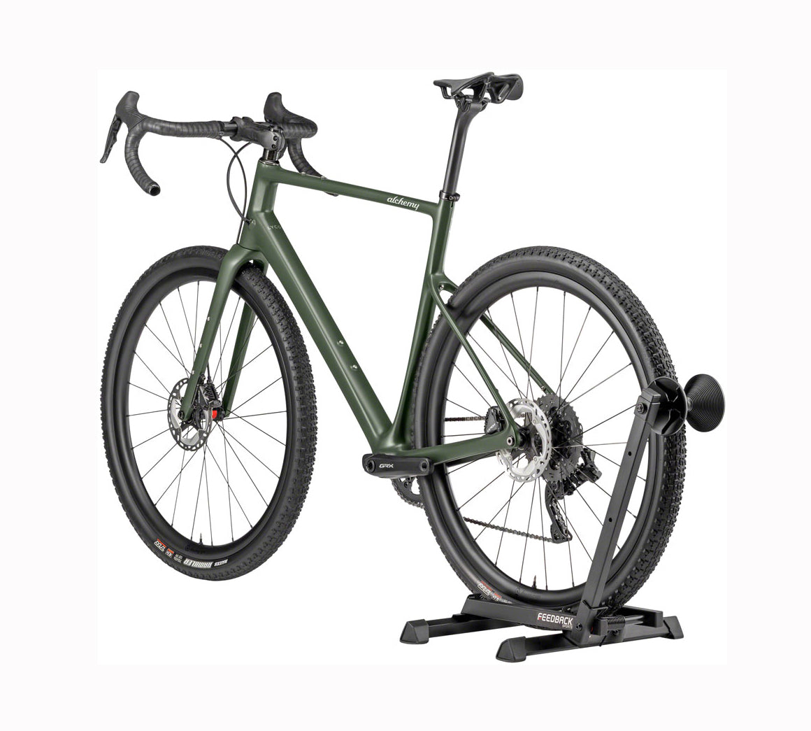 Feedback Sports RAKK 2.0 Bicycle Display Stand fits Road Gravel & Mountain Bike