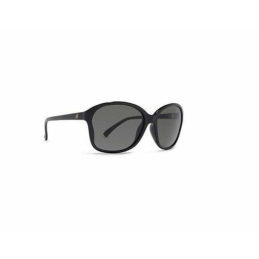 Von Zipper Sunglasses Runaway Black Grey Lens Sun Glasses VonZipper New