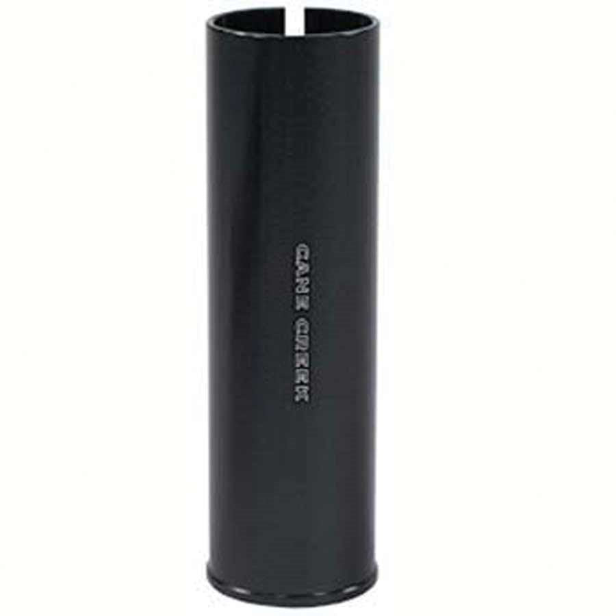 sattelstütze spacer SeatPost Spacer Suspension Shim 25.4mm to 26.8mm Black