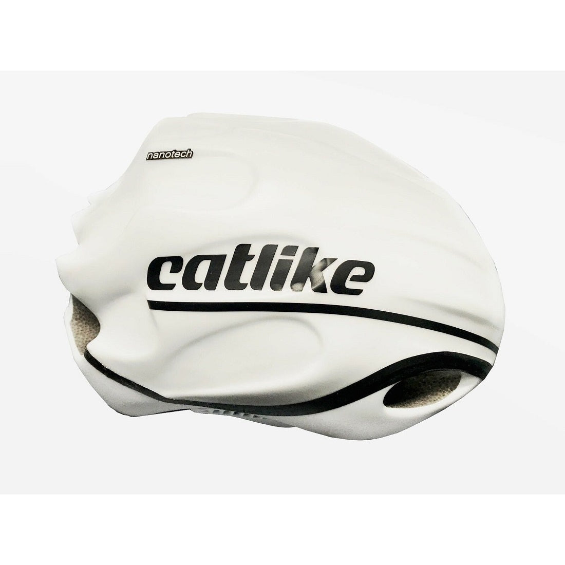 Catlike MIXINO VD 2.0 Bicycle Bike Helmet White Cat-like Large Lg L