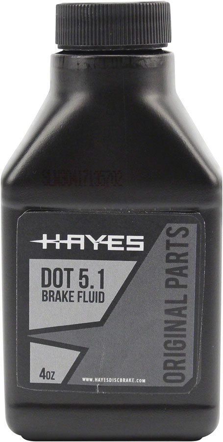 Hayes DOT 5.1 Brake Fluid 4oz Hydraulic Brake Fluid # 98-36143