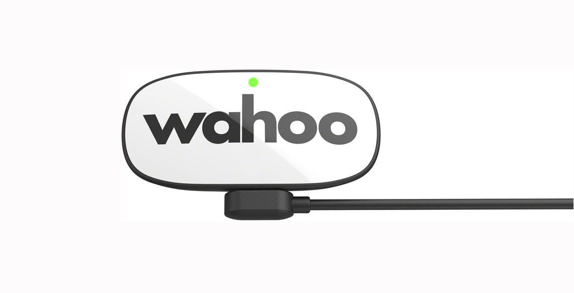 Wahoo Trackr Heart Rate Monitor and Chest-Strap Rechargeable ANT+ & Bluetooth