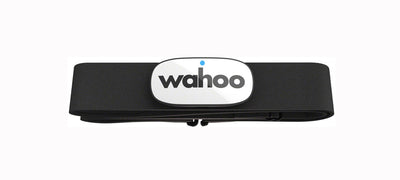 Wahoo Trackr Heart Rate Monitor and Chest-Strap Rechargeable ANT+ & Bluetooth