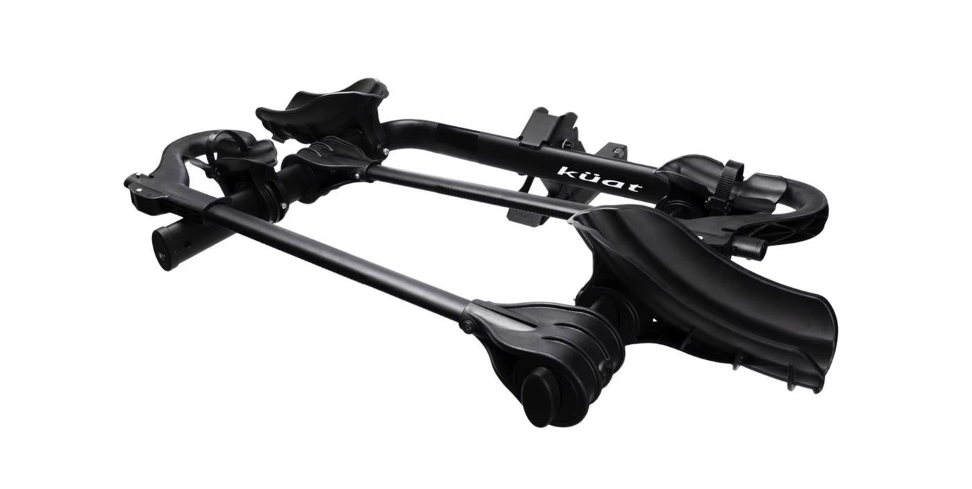 Kuat Transfer V2 Hitch Bike Bicycle Rack - 2-Bike  for 2" Receiver Transfer V2