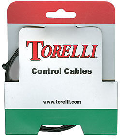Torelli Campy Derailleur Shift Cable 1.2 x 1700 Shimano