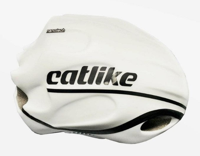 Catlike MIXINO VD 2.0 Bicycle Bike Helmet White Cat-like Large Lg L