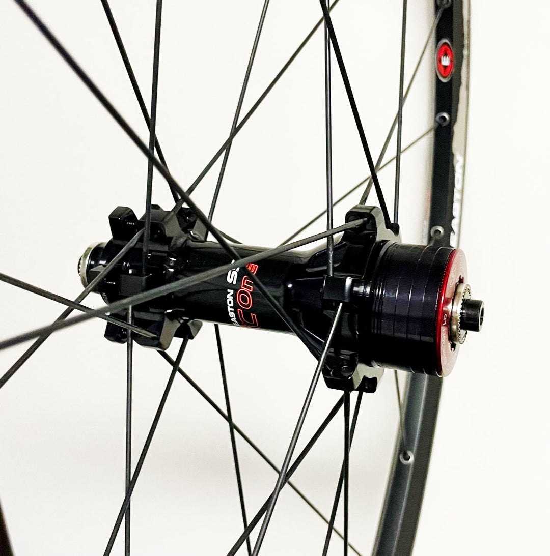 Easton XC Two Wheelset - Bicycle Habitat NYC