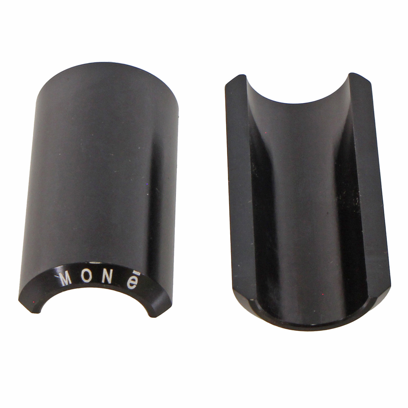 Handlebar Handlebar Shim  22.2mm to 31.8mm Black Adapts 22.2mm bar to a 31.8mm Stem